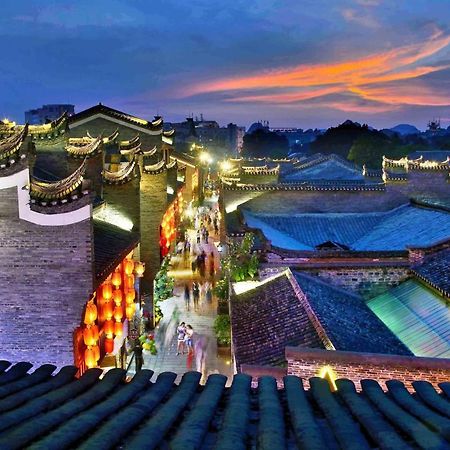 Wing Hotel Guilin - Central Square מראה חיצוני תמונה
